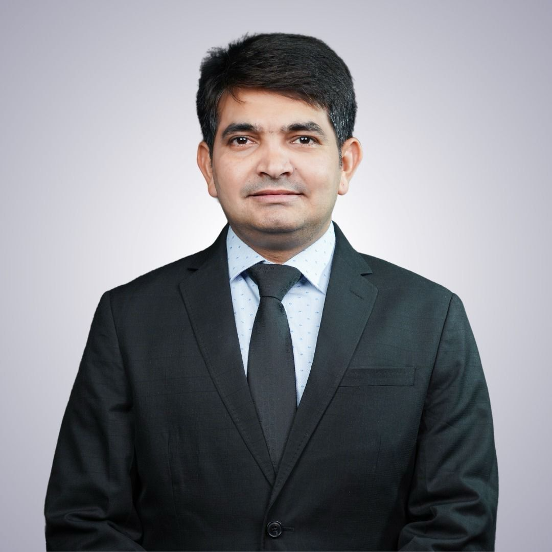 Dr. Atish Narayanrao Bakane